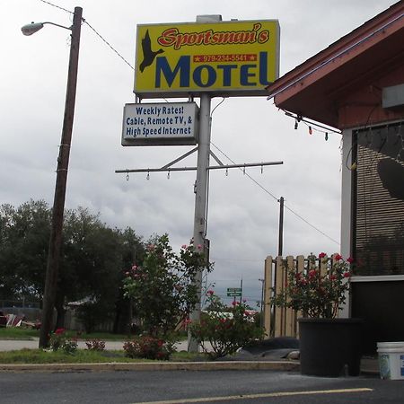 Sportsman'S Motel Eagle Lake 외부 사진